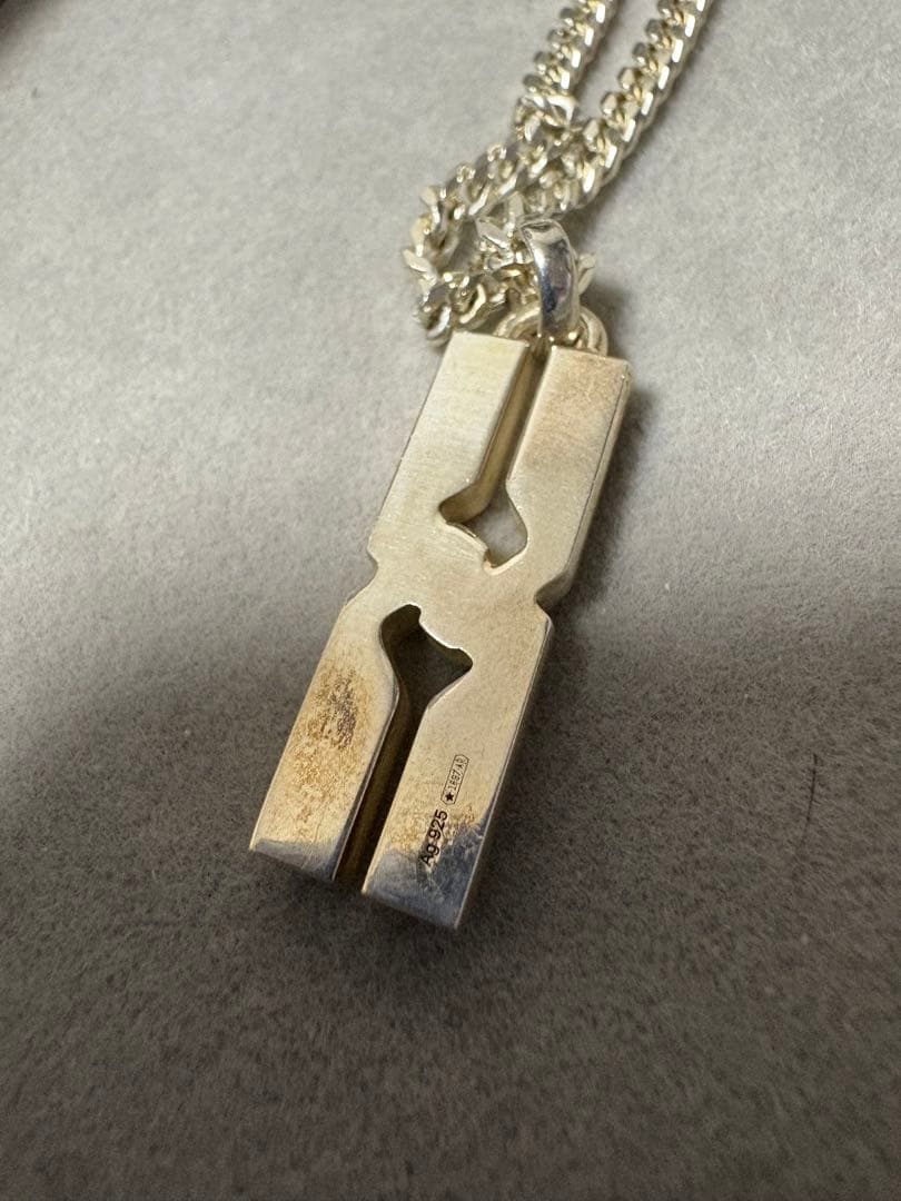 GUCCI グッチ メンズ ネックレス