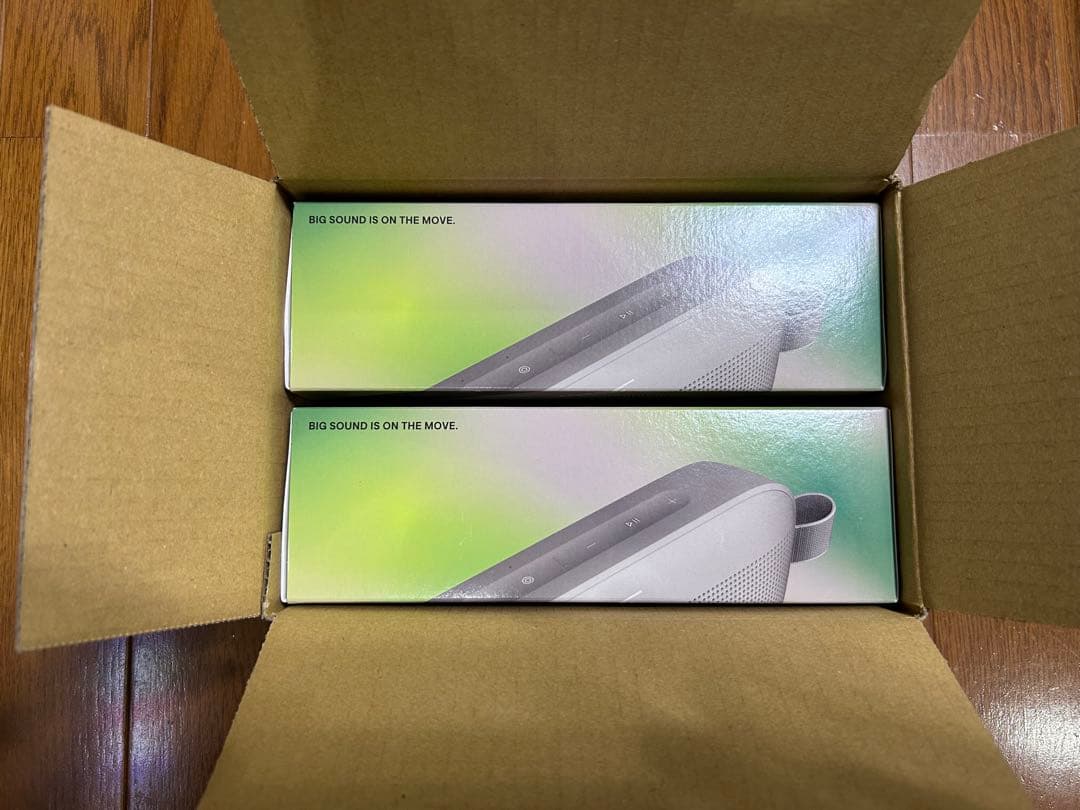 Bose SoundLink Flex (第2世代) ２個セット