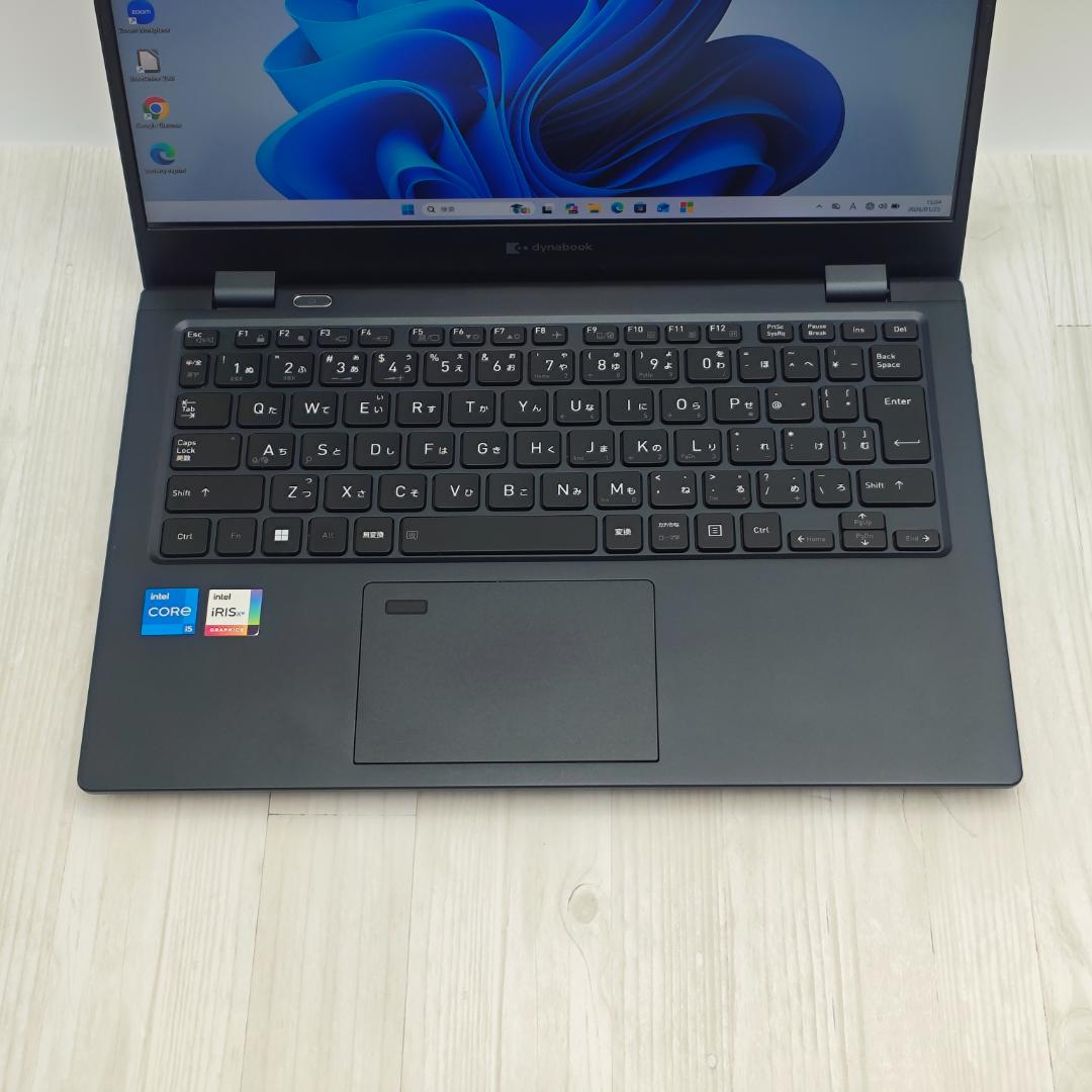 新品マウス付き☆dynabook G83/KW 16/512GB 第12世代 ②