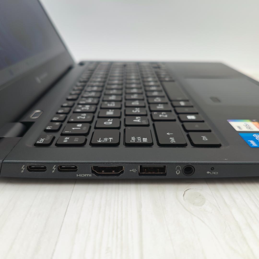 新品マウス付き☆dynabook G83/KW 16/512GB 第12世代 ②