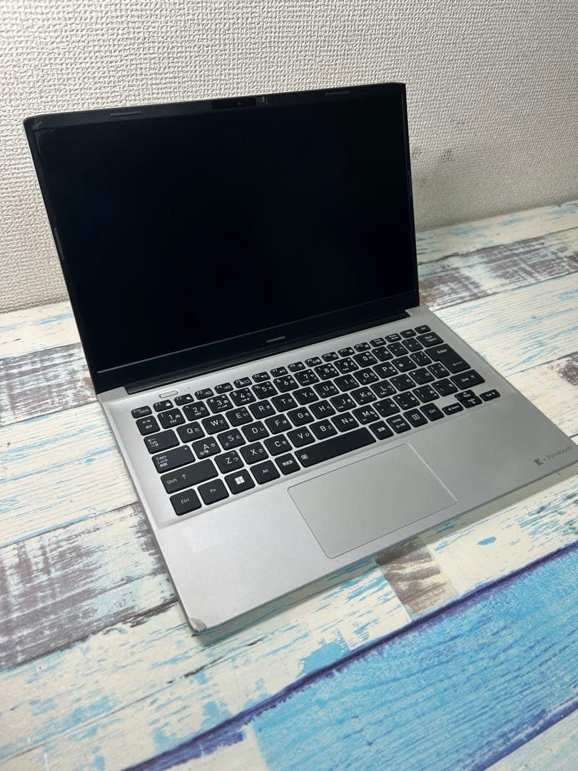 【2023年モデル】東芝 dynabook P2第12世代ノートパソコン