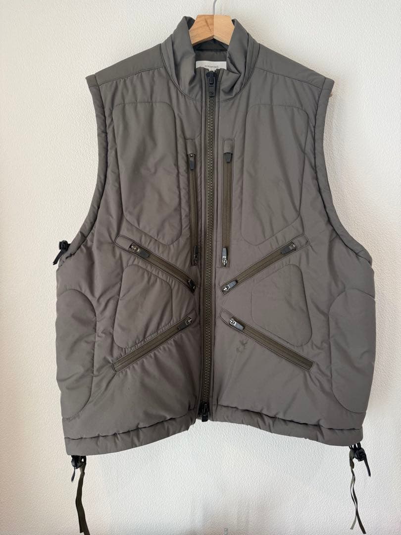 acronym vest V91-WS GRAY S アクロニウム