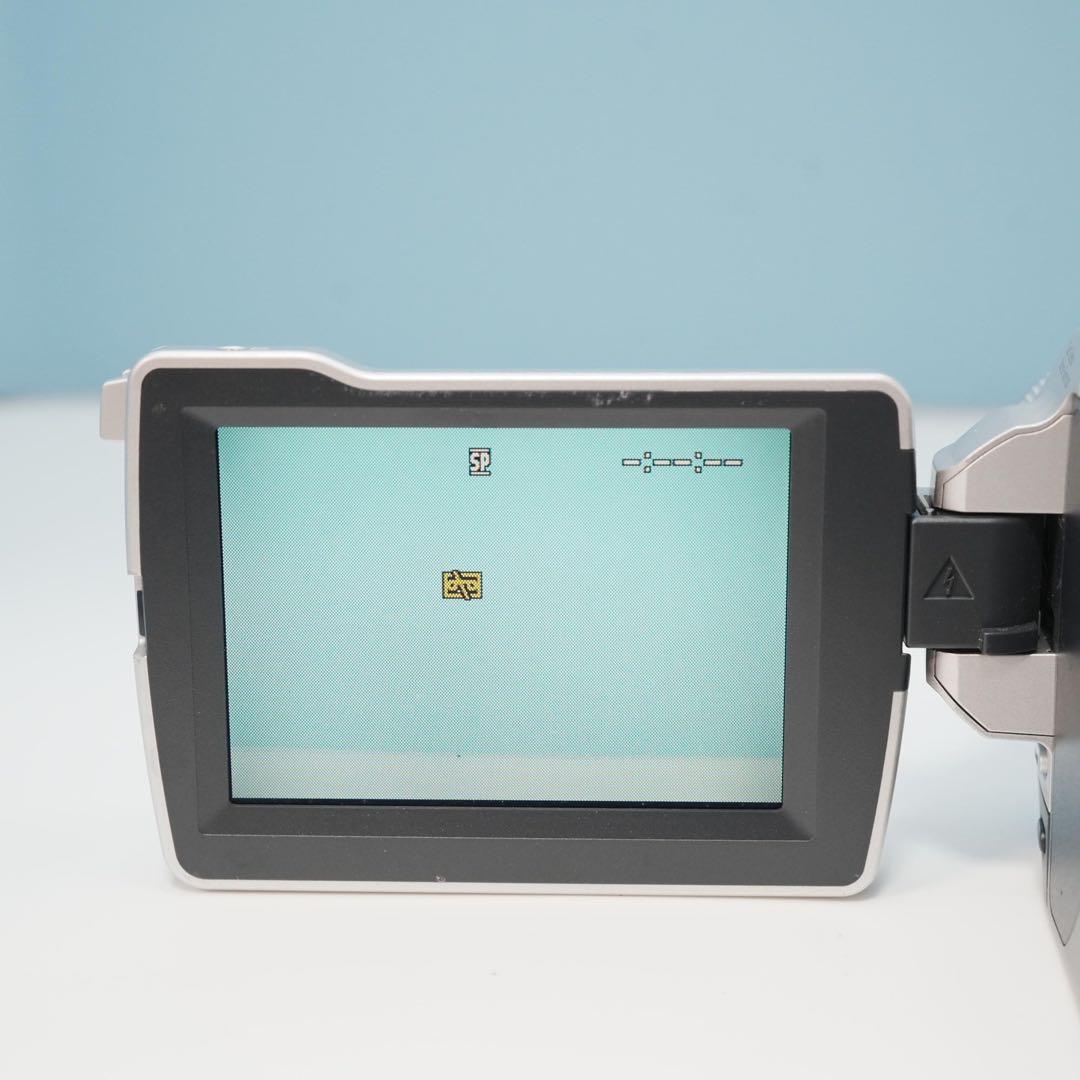 SONY DCR-TRV27 ビデオカメラ 美品 a4828