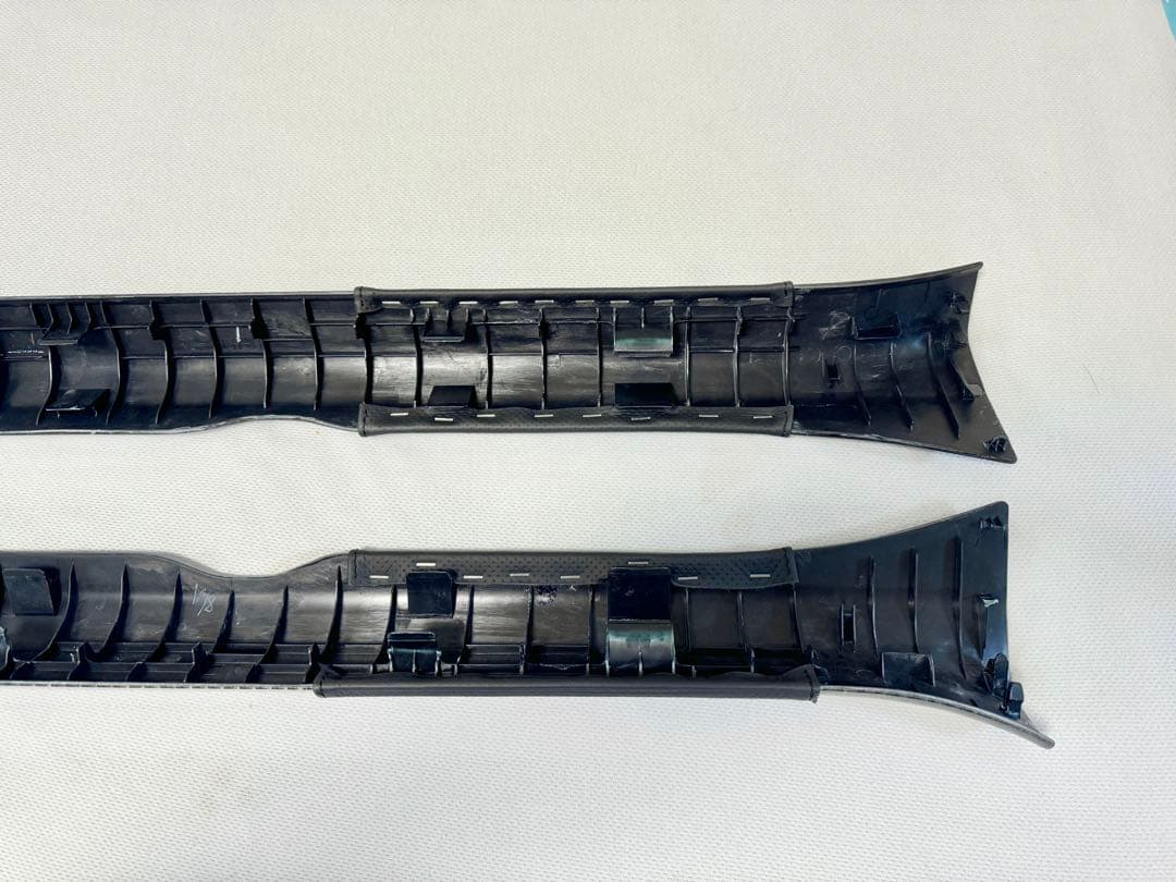 レクサス RC/RCF用 カーボンサイドスカッフ Grazio & Co