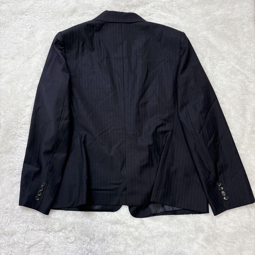 【新品タグ付】23区 セットアップスーツ（ジャケット＋パンツ）ネイビーサイズ50