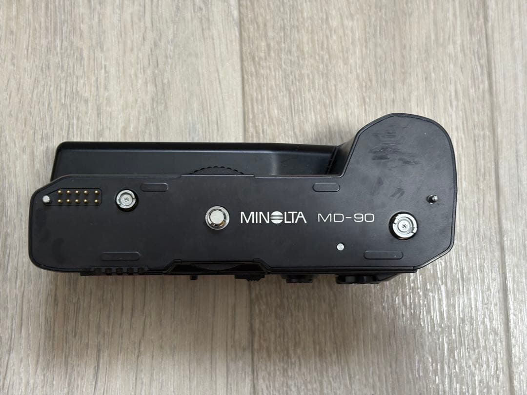 ミノルタα9000 セット MD-90 ジャンク
