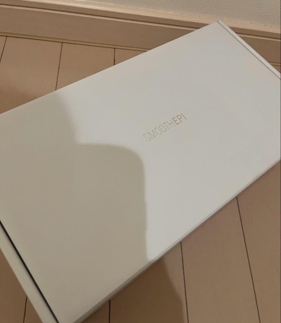 美品☆Panasonic 脱毛器 スムースエピ ES-WG0A-Hお値下げ可