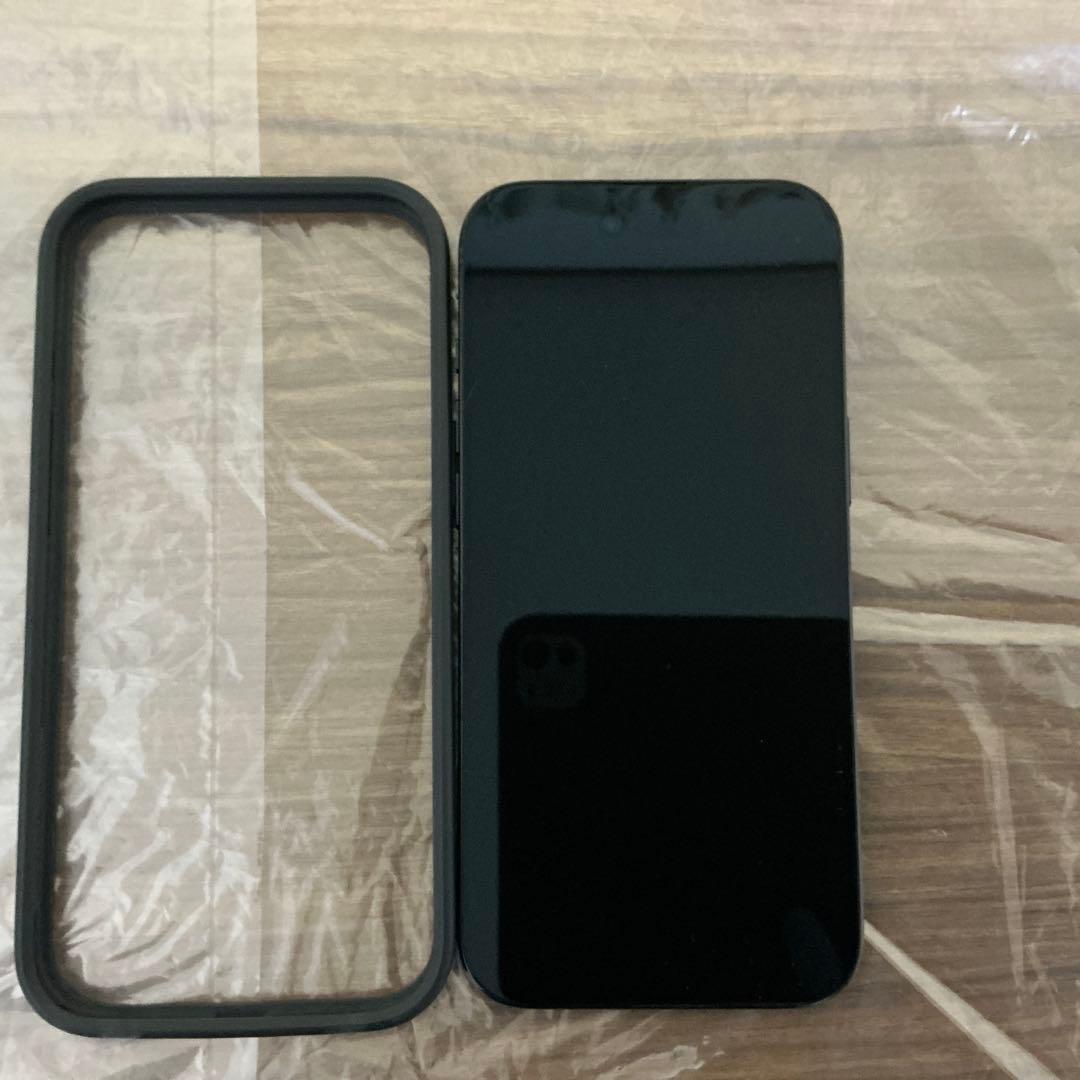 iPhone Air 256GB スペースブラック SIMフリー