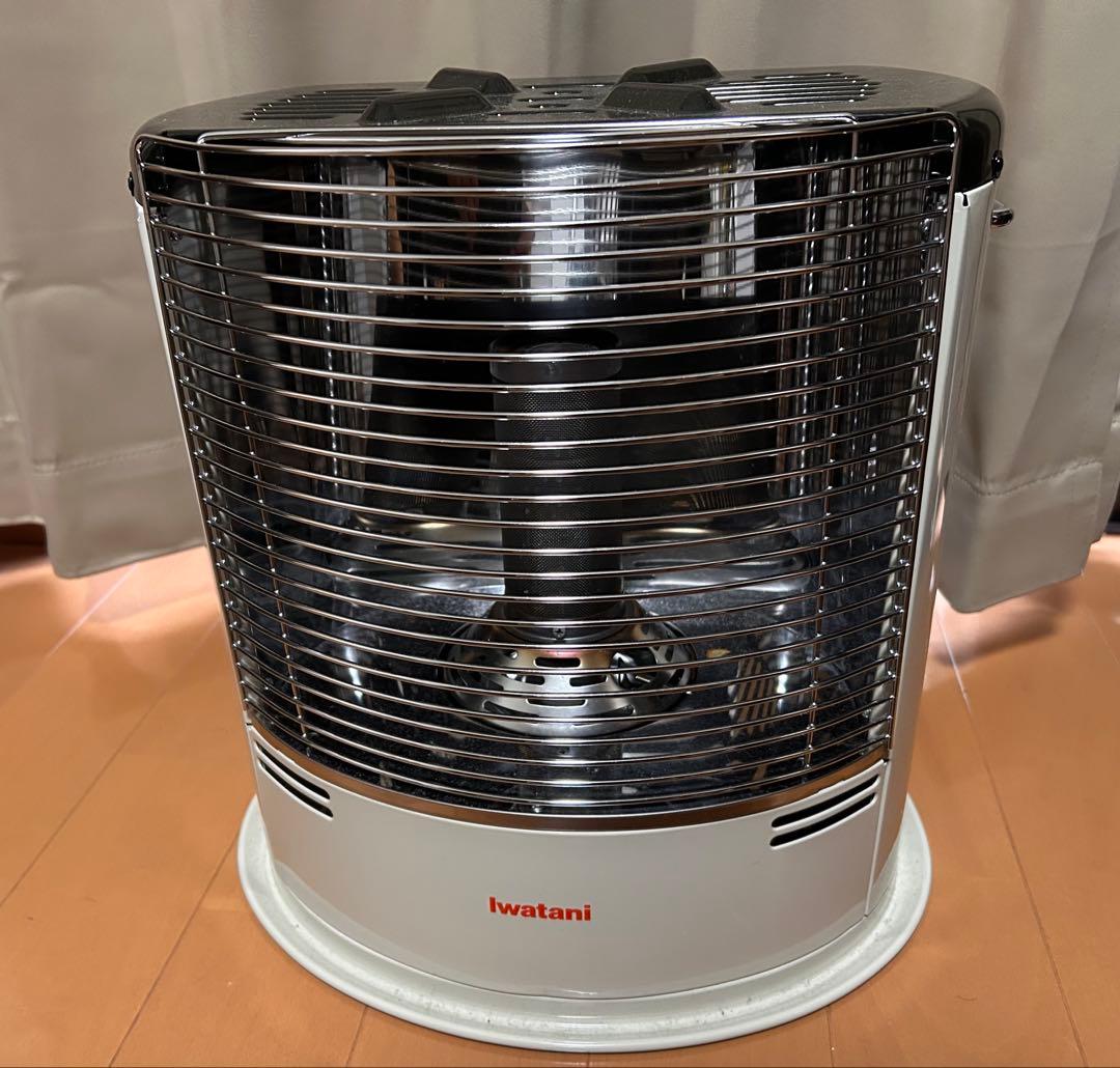 イワタニカセットガスストーブデカ暖Ⅲ