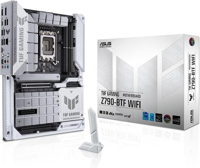 新品未使用 ASUS TUF GAMING Z790-BTF WIFI