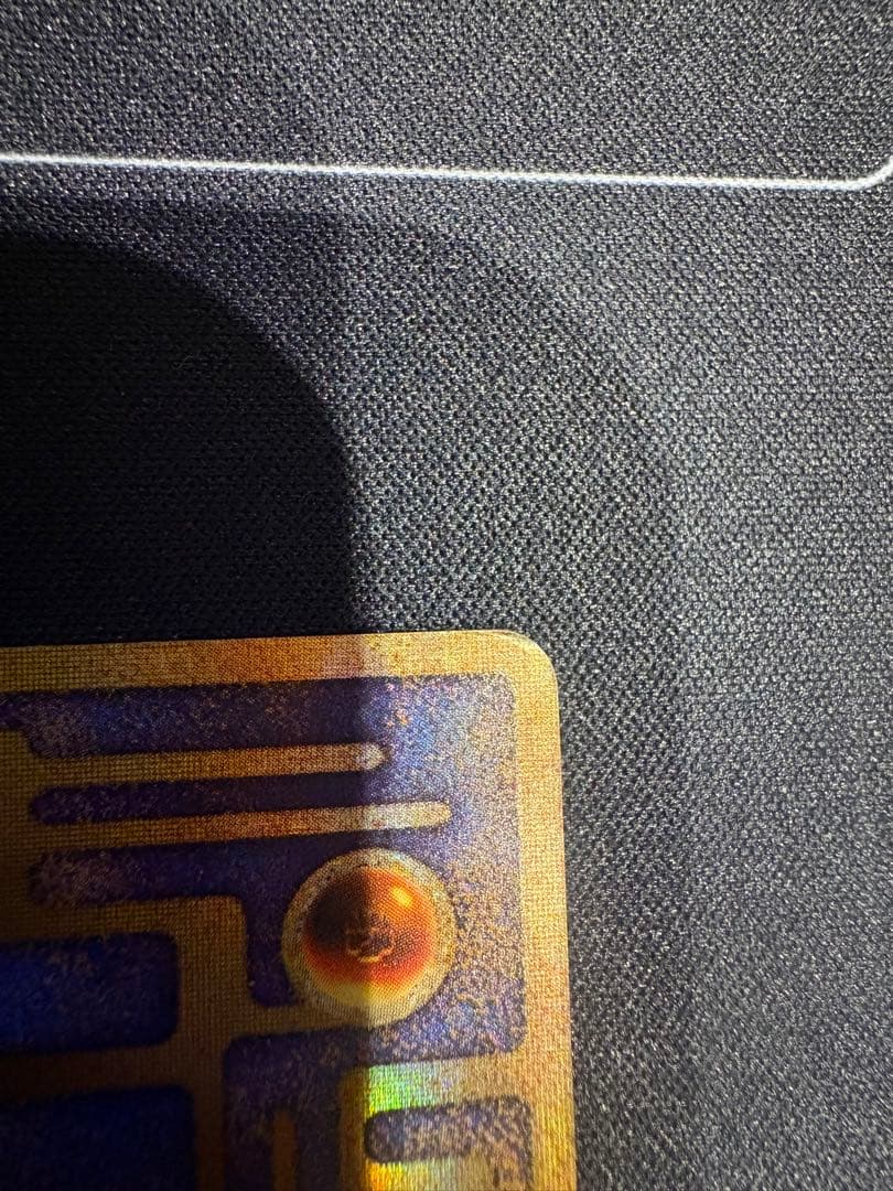 古代ミュウ　初期エラー版　ルギア爆誕　パンフレット付属品