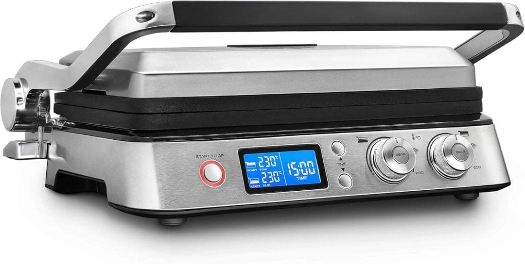 (A) DeLonghi CGH1011DJ ホットプレート（ワッフル＋波型）