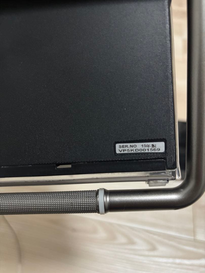 【Panasonic プライベート・ビエラ UN-15T5】ポータブルテレビ