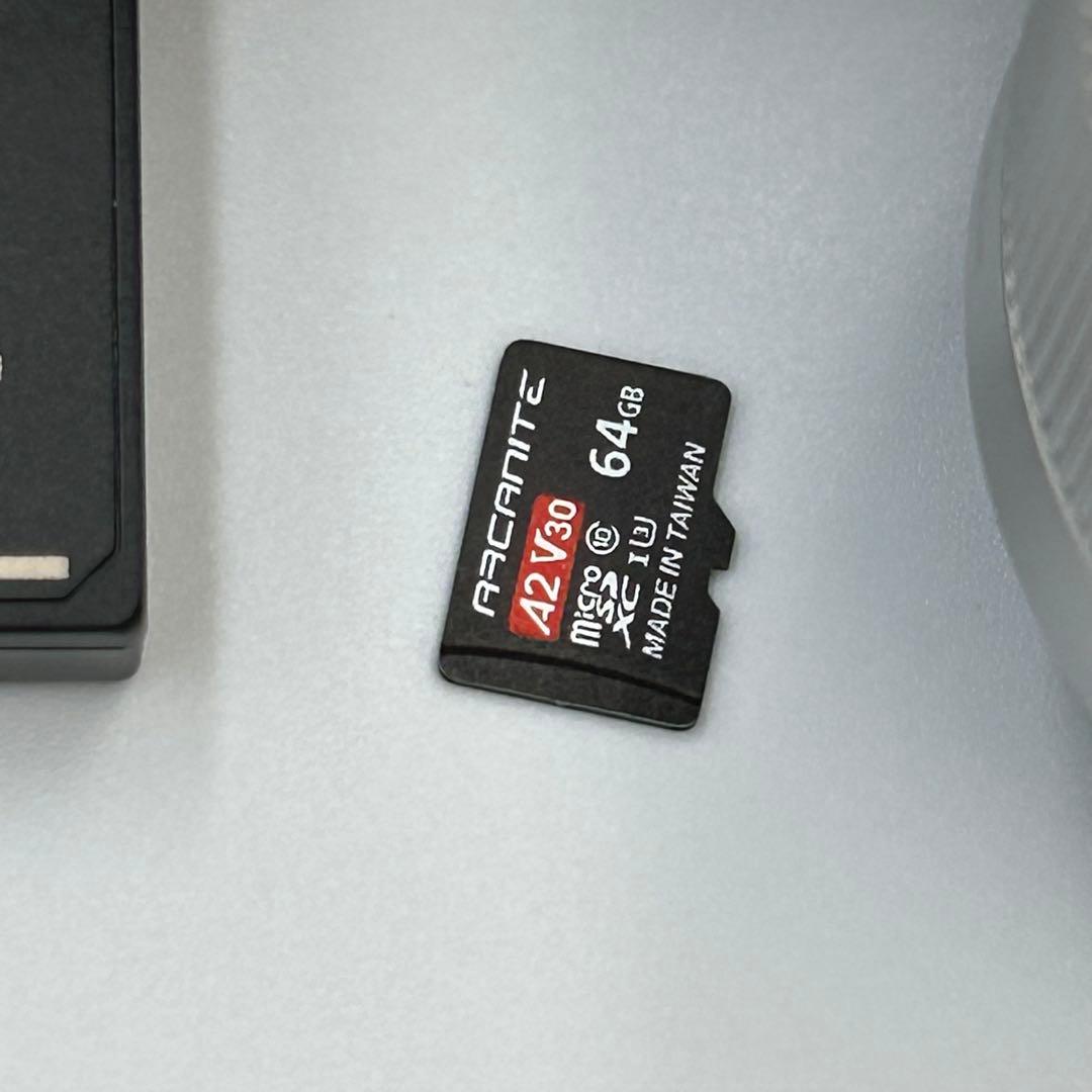 Panasonic LUMIX G DC-GF10W ミラーレスカメラ