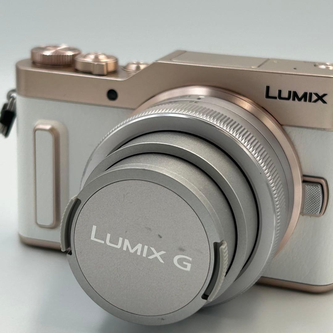 Panasonic LUMIX G DC-GF10W ミラーレスカメラ