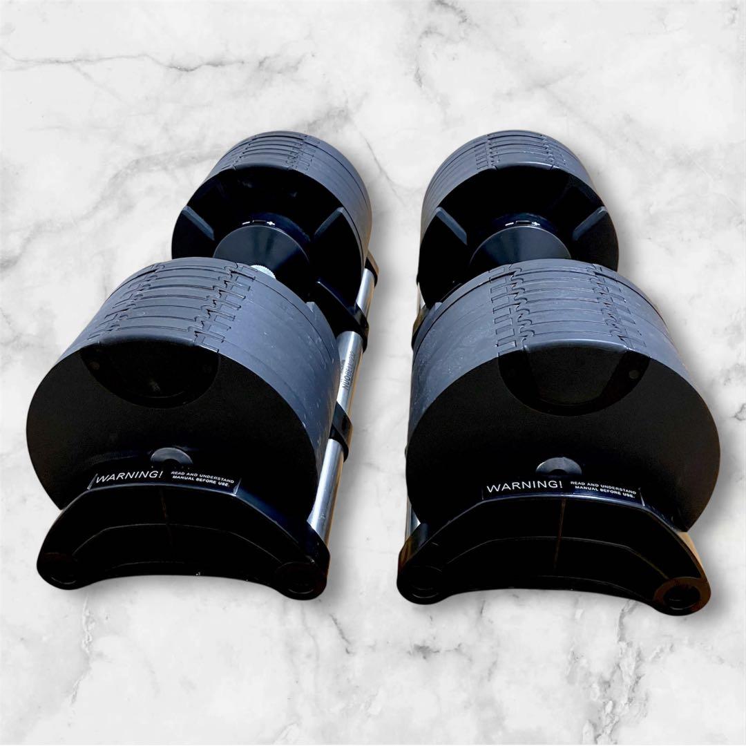 【セット品】①FLEXBELL NUOBELL232 32kg 2kg刻み