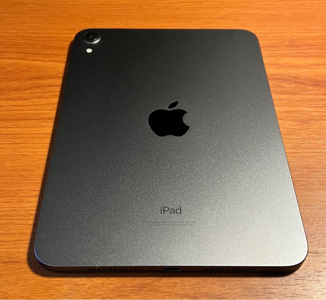 iPad mini 第6世代 64GB Wi-Fi Bat.97% Apple