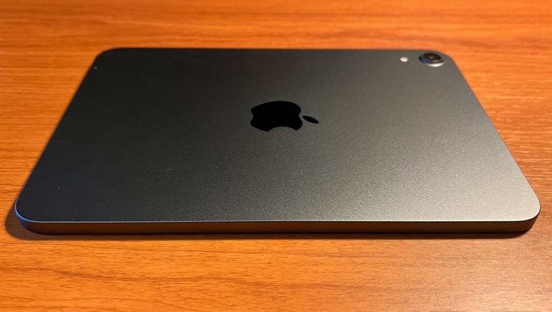 iPad mini 第6世代 64GB Wi-Fi Bat.97% Apple