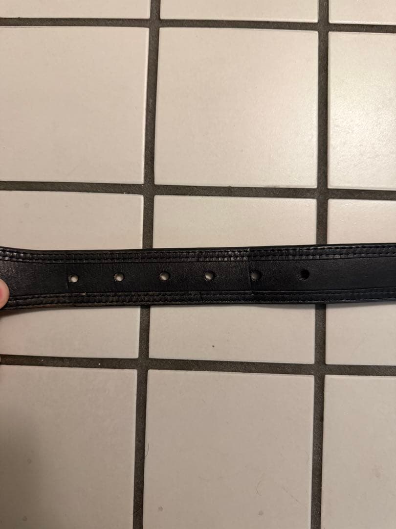 Stussy SS-LINK COWBOY BELT ベルト