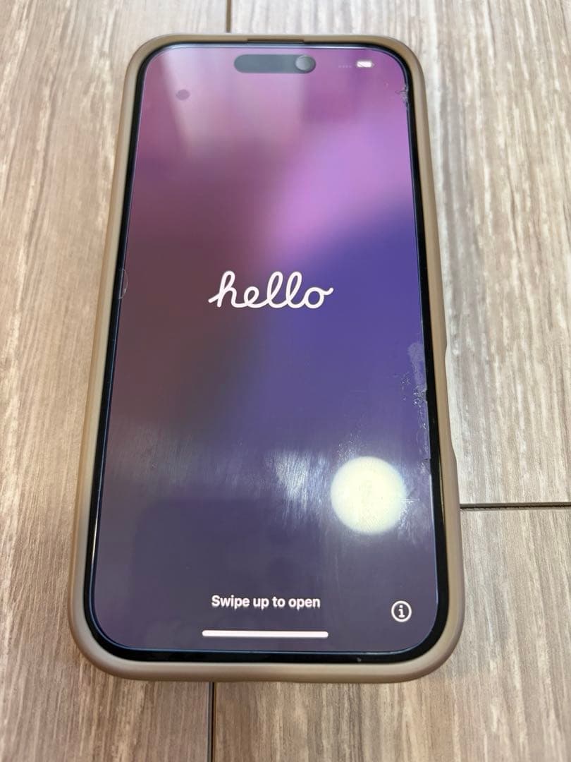 【SIMフリー】iPhone16 128GB ホワイト