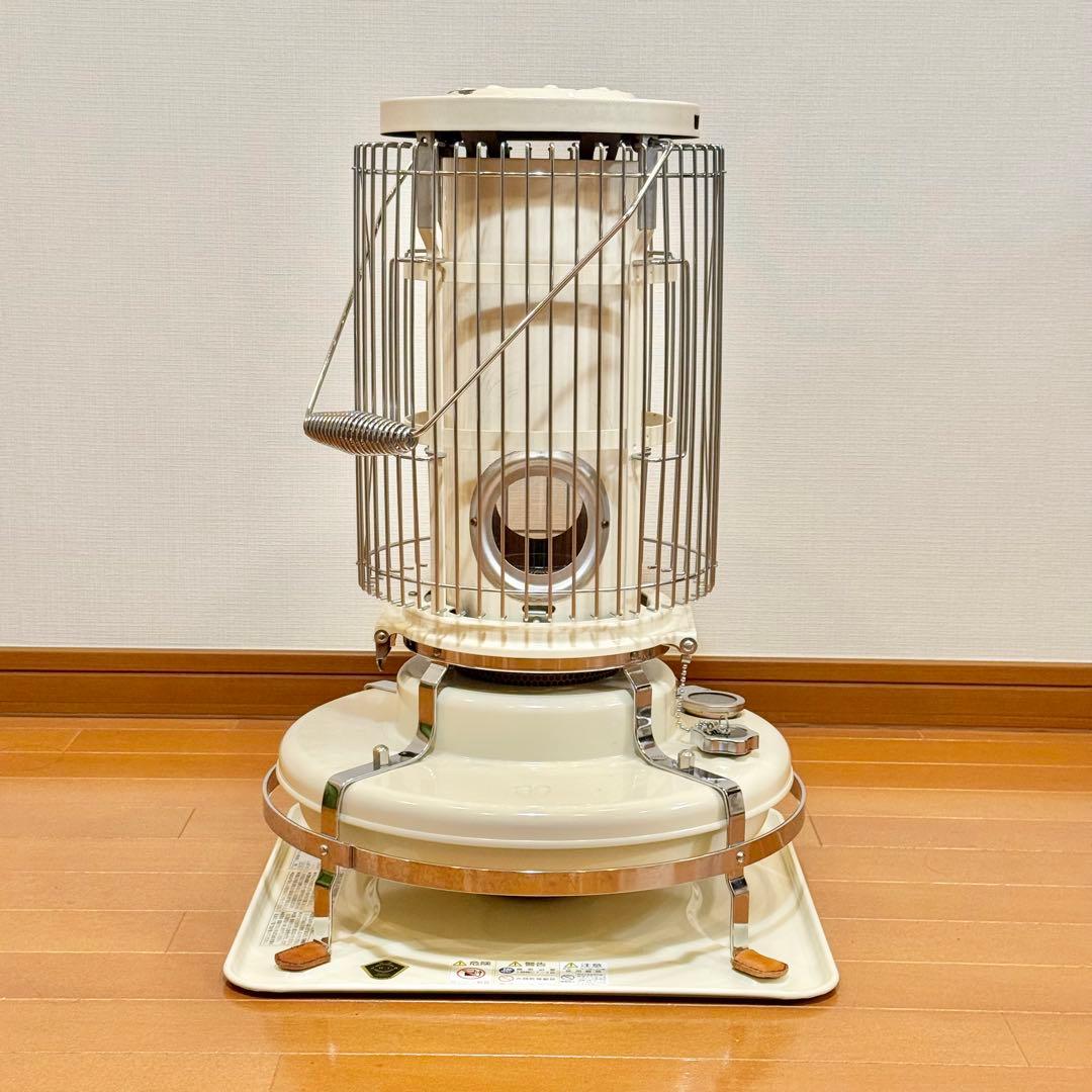 Aladdin アラジン 石油ストーブ BF3911 ホワイト