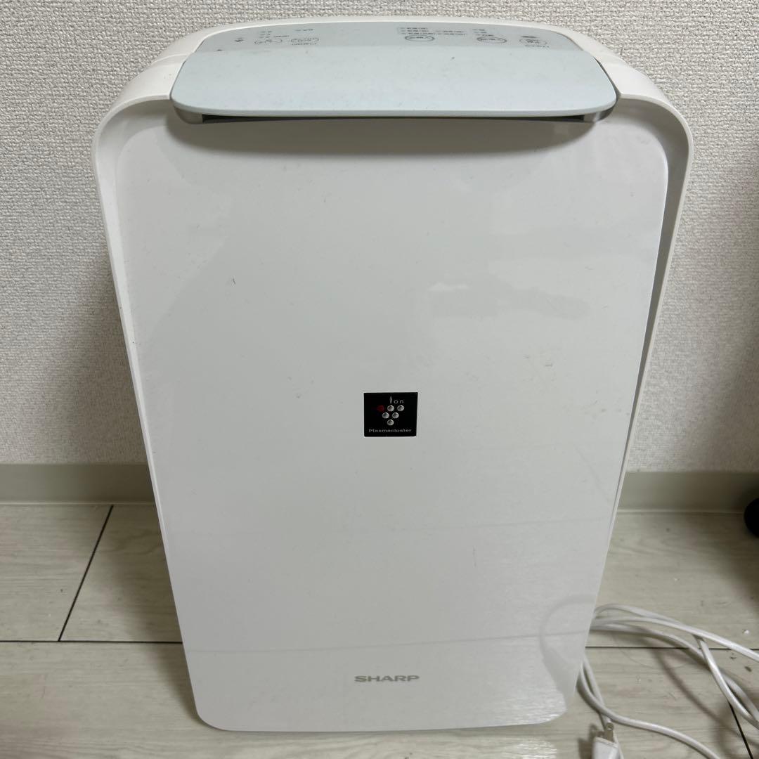 SHARP 衣類乾燥除湿機 CV-P71