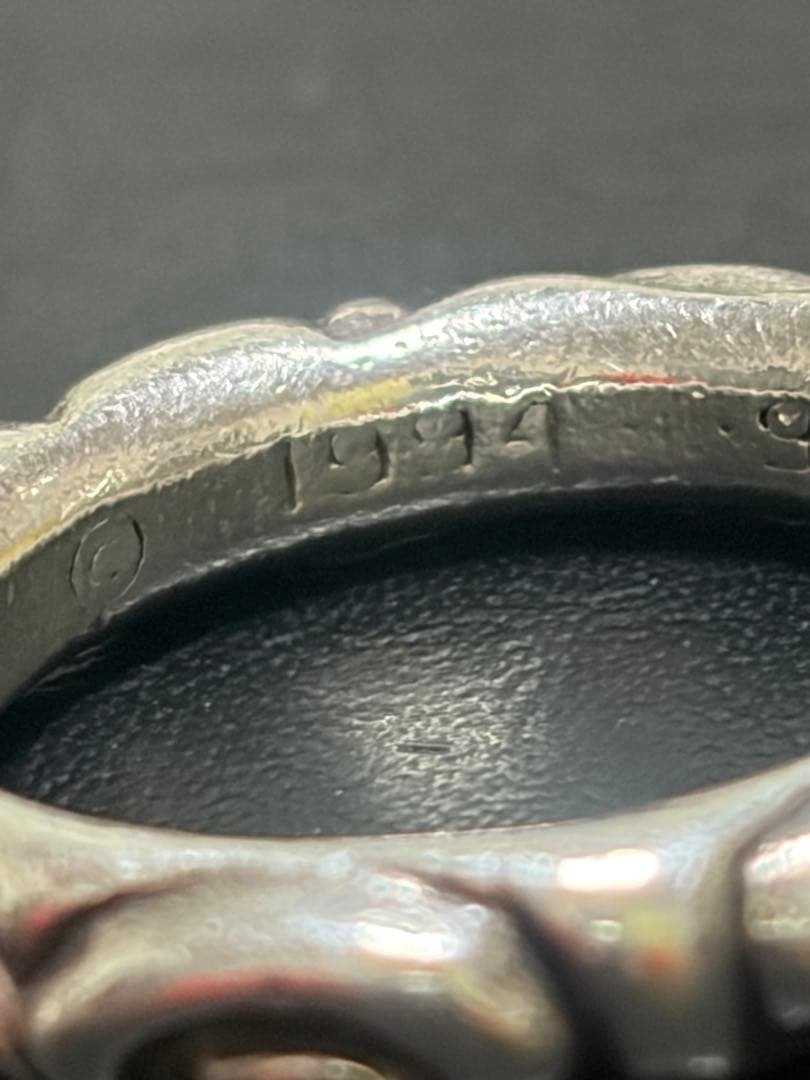 Chrome Hearts 初期スクロールバンドリング18～19号