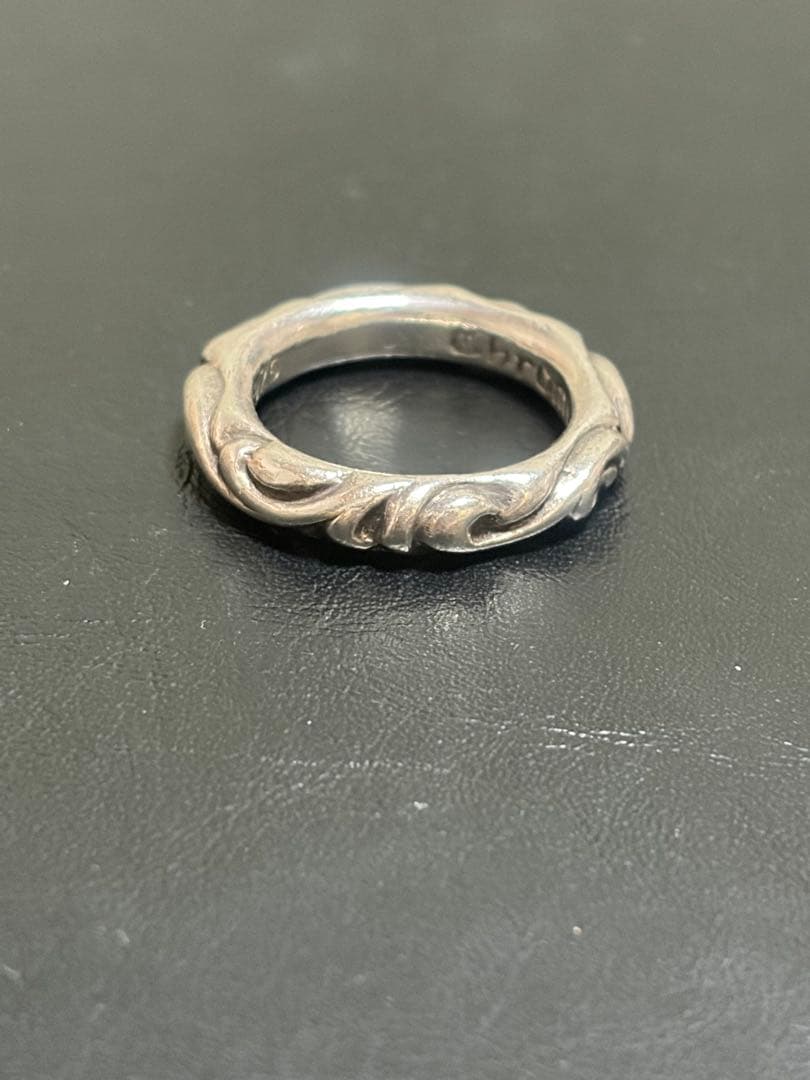 Chrome Hearts 初期スクロールバンドリング18～19号