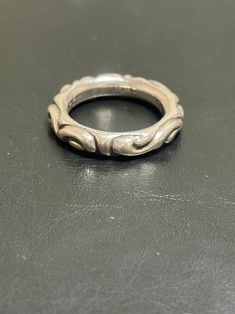 Chrome Hearts 初期スクロールバンドリング18～19号