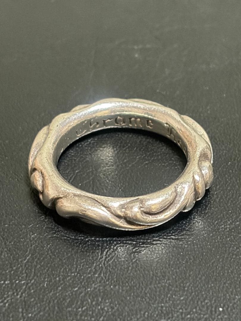 Chrome Hearts 初期スクロールバンドリング18～19号