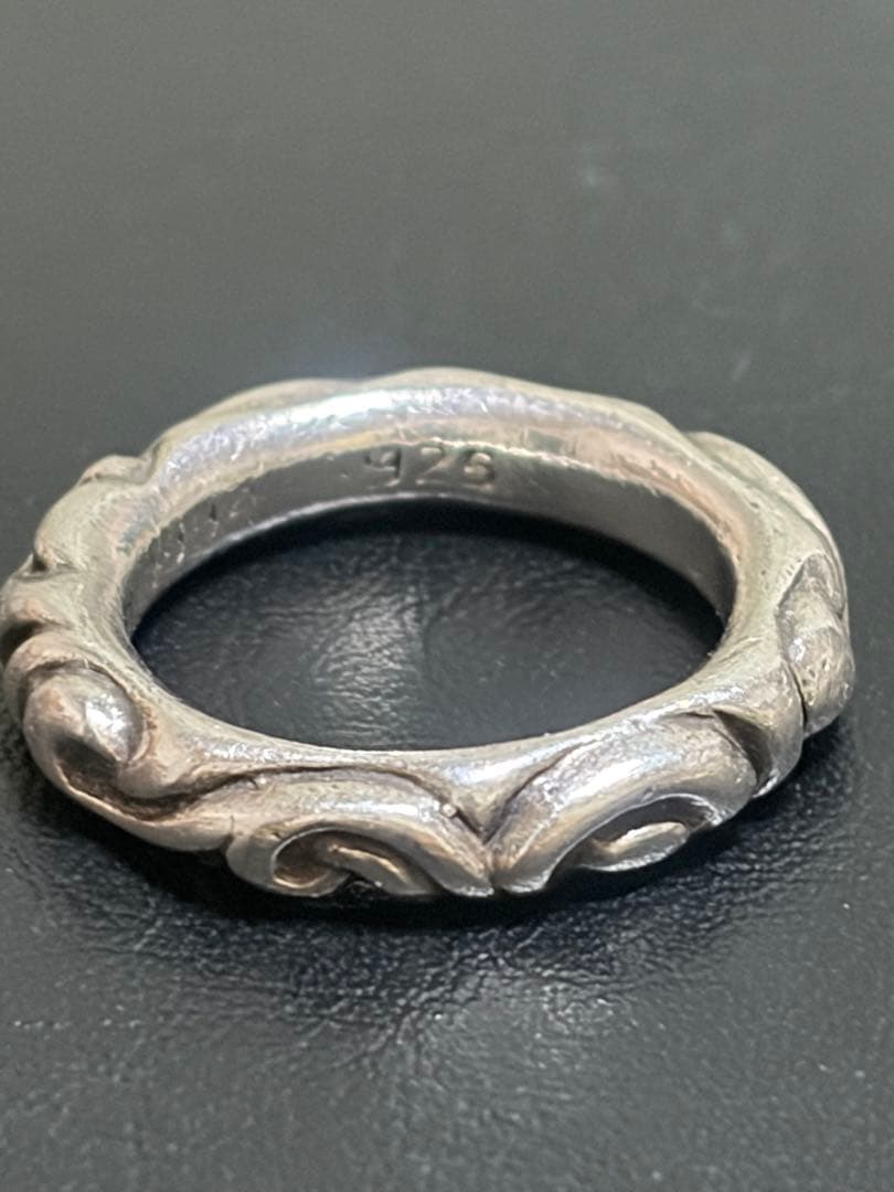 Chrome Hearts 初期スクロールバンドリング18～19号