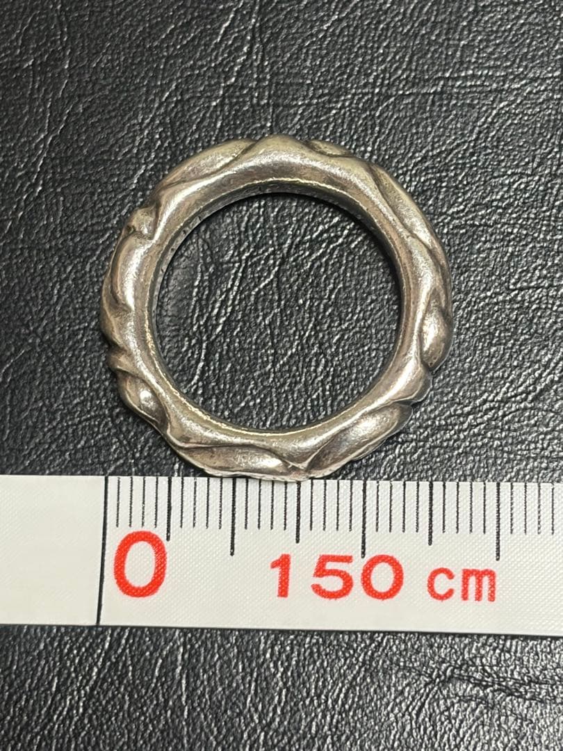 Chrome Hearts 初期スクロールバンドリング18～19号