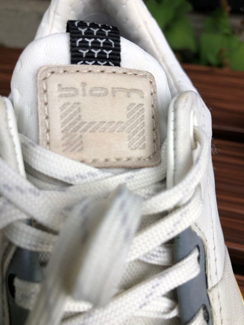 363番 美品ECCO BIOM ゴルフシューズ 37 23.5cmスパイクレス