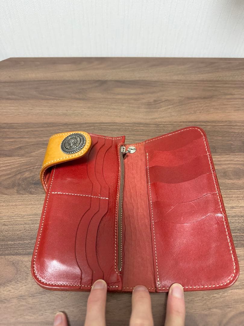 KC's財布　aki☺︎halu