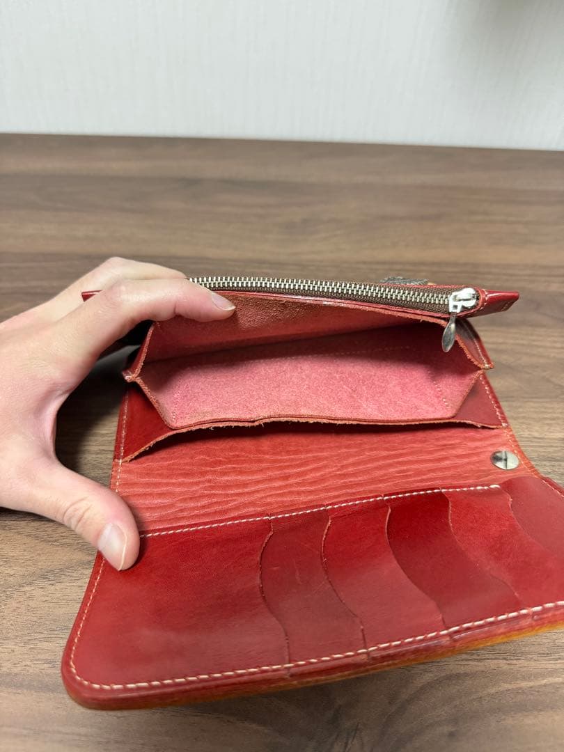 KC's財布　aki☺︎halu