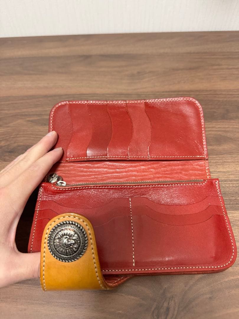 KC's財布　aki☺︎halu