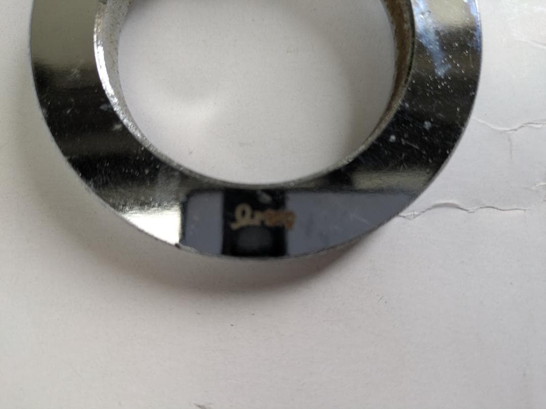 yoshi iwa　旧アイメック　 ポルシェ　964　993　牽引フック