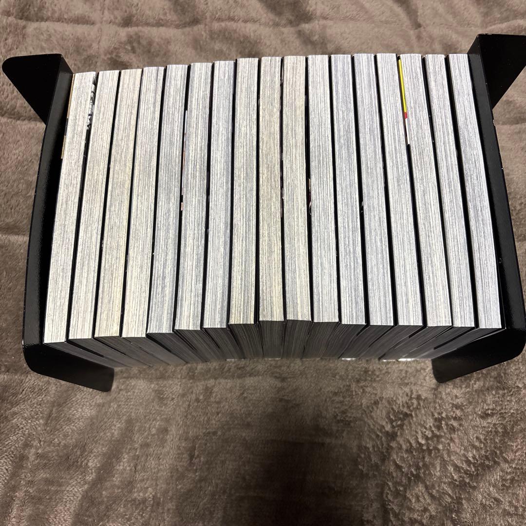 ガチアクタ 全巻 1-17巻 裏那圭 アニメ化