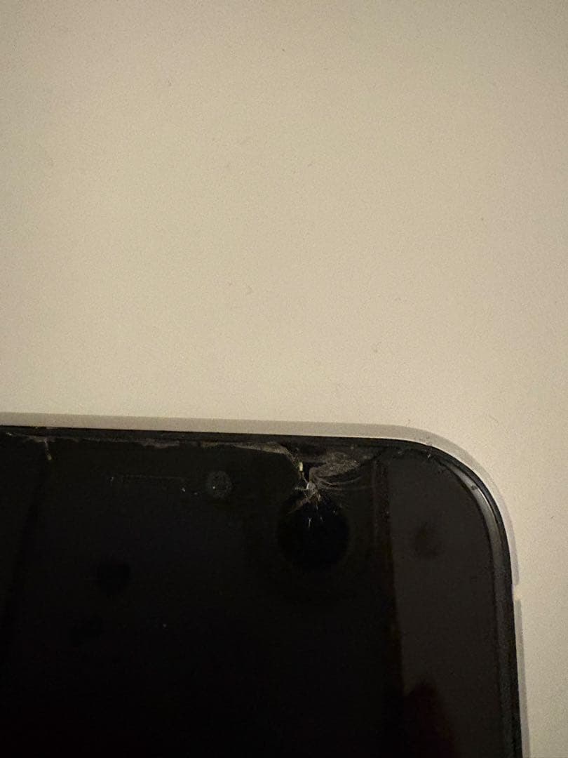 Apple iPhone 11 ホワイト ジャンク品