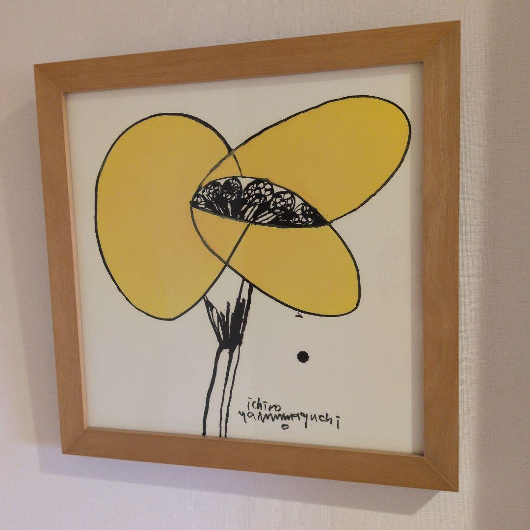 Ichiro Yamamuchi氏　アート作品