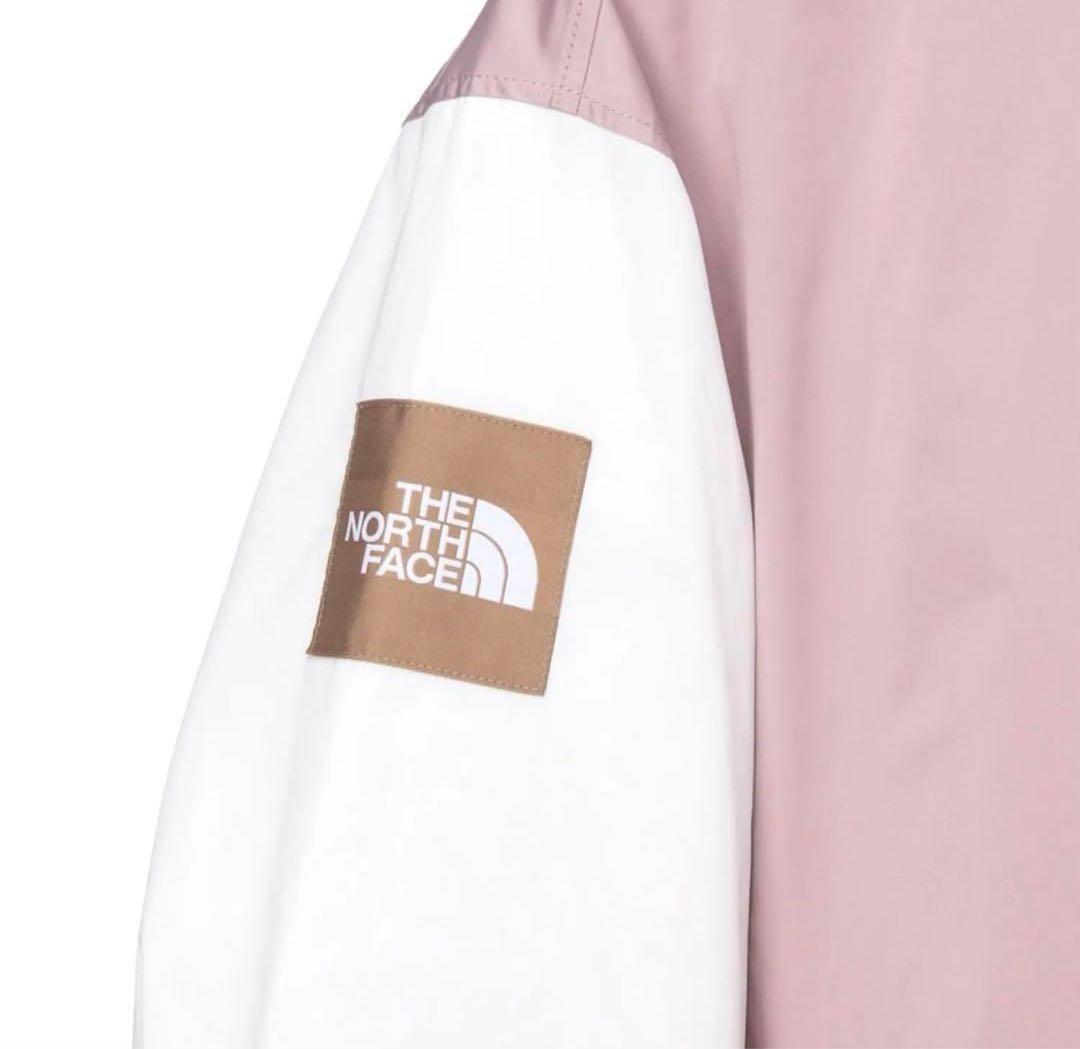 ノースフェイス　ロゴ刺繍 ワッペン スタジャン プレイヤーヴァーシティジャケット