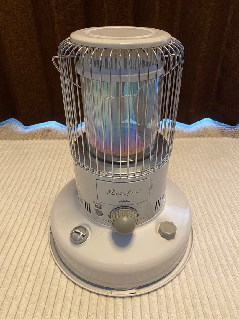 [2020年製]トヨトミ　レインボーストーブ