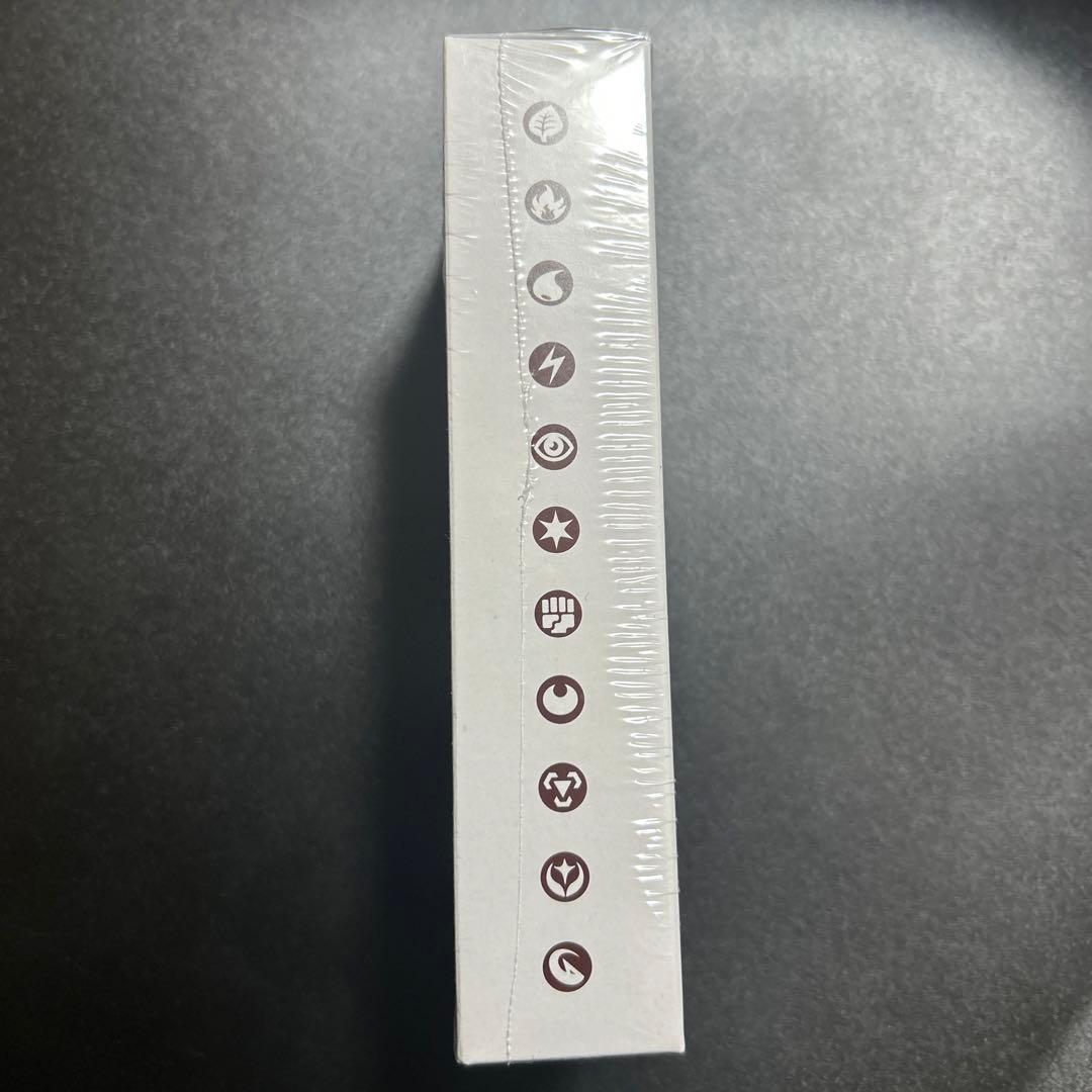 ポケモンカードゲーム サン＆ムーン プロモカードパック BOX