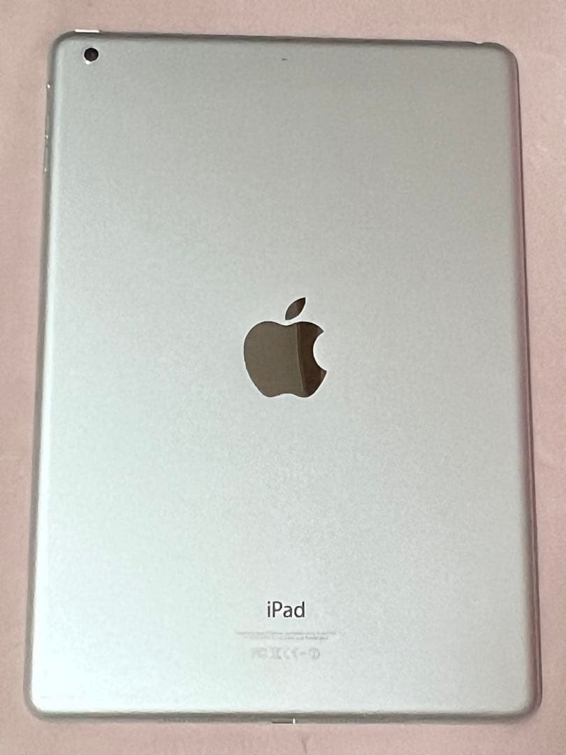 Apple iPad air 初代 シルバー 本体