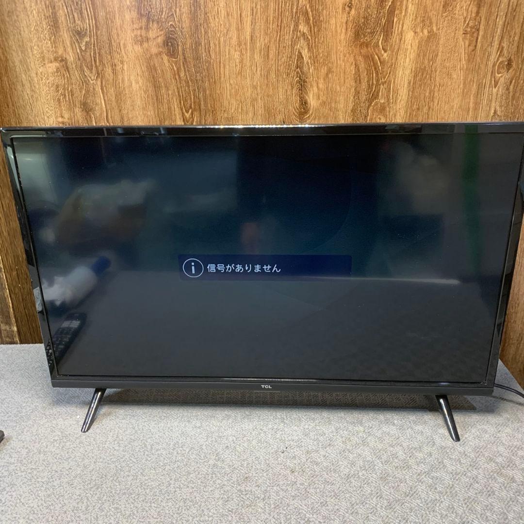 F806\"　TCL 32S5200A スマートテレビ 32型　2021年製