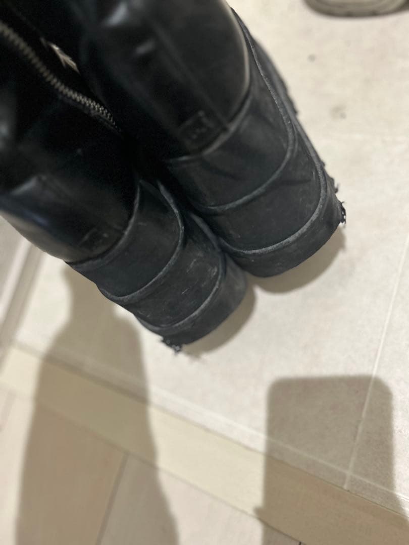 Darich トリプルソールエンジニアブーツ　S