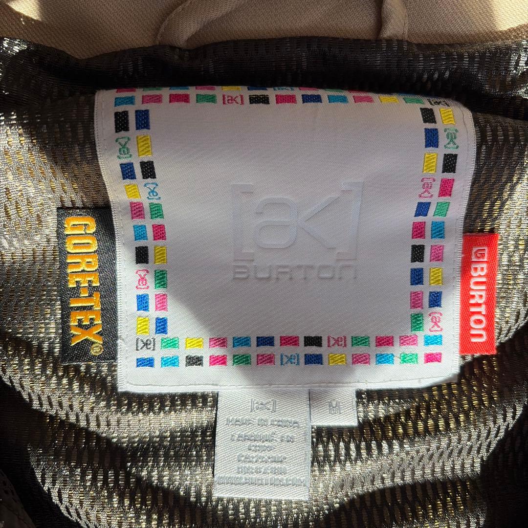 Burtonバートンスノーボード服セット