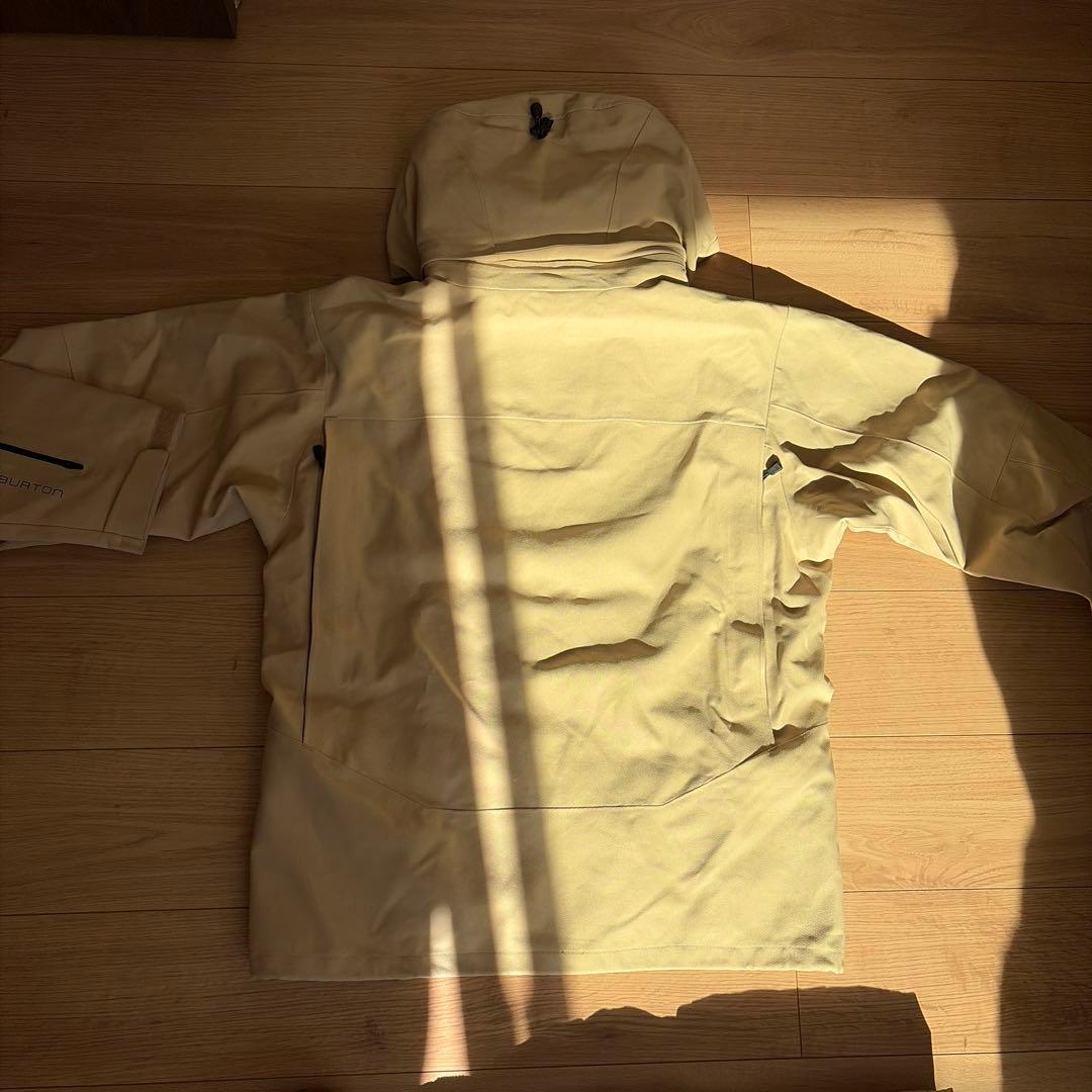 Burtonバートンスノーボード服セット