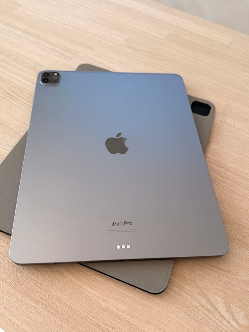 iPad Pro 12.9 第6世代 512GB + Apple Pencil