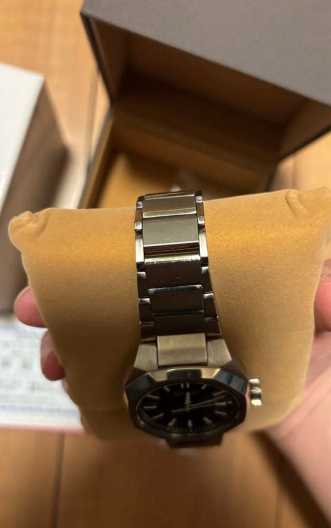 【セイコー】SEIKO アストロン　ネクスター　ブラック　時計